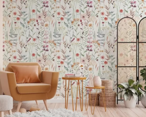 Bringing Rooms to Life: How to Use SchumacherWallpaper to Create Stunning Visual Effects